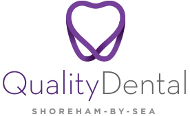 Quality Dental - Logo