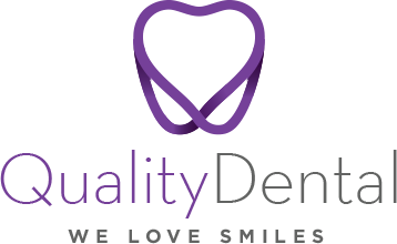 Quality Dental - Logo